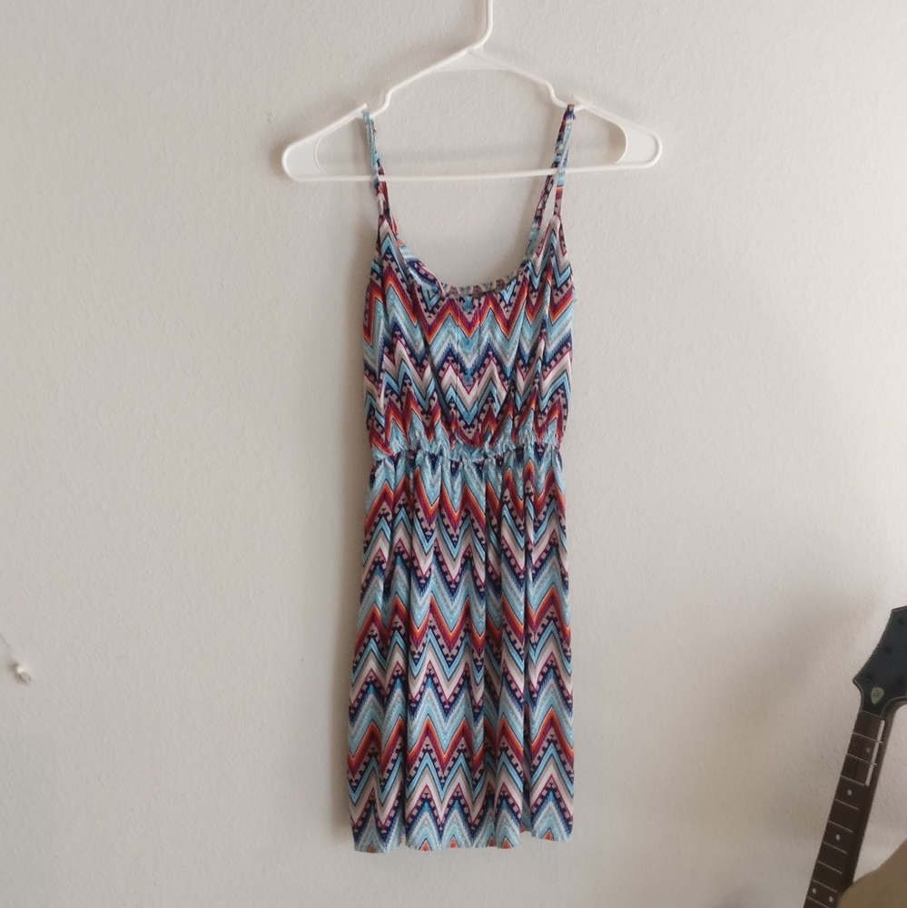 Printed Summer Dress 2 for $7